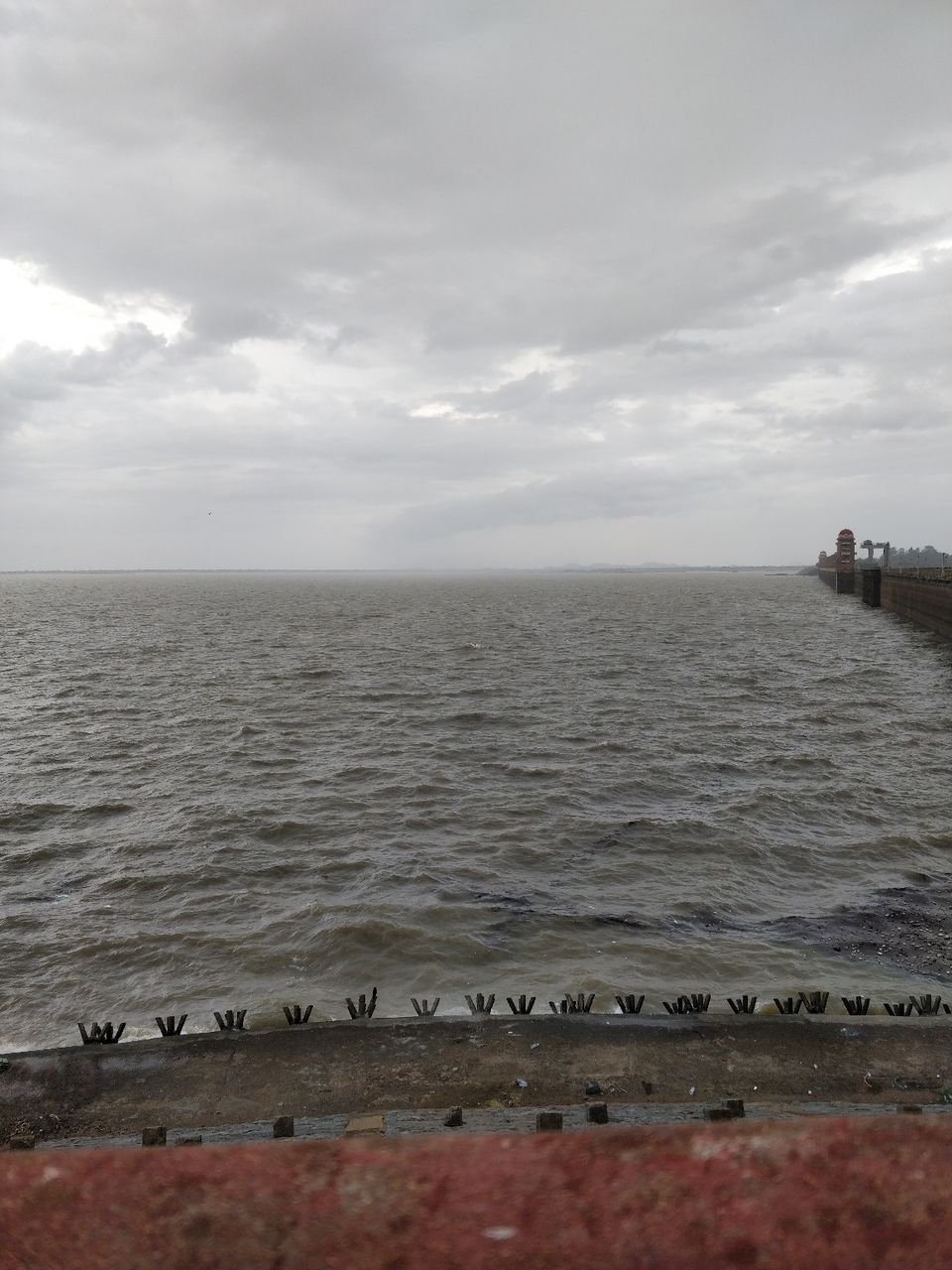 Photo of Tungabhadra Dam, Munirabad Rural, Karnataka, India by Pooja Jaiwardhan