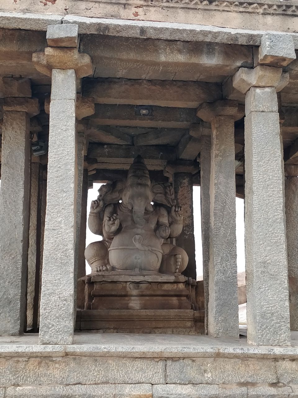 Photo of Hampi - 6hrs from Bangalore ! by Pooja Jaiwardhan