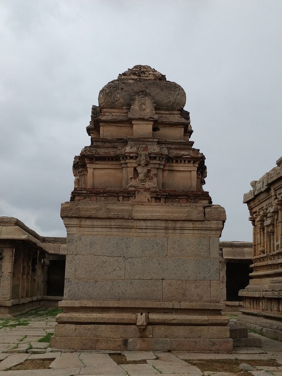 Photo of Hampi - 6hrs from Bangalore ! by Pooja Jaiwardhan