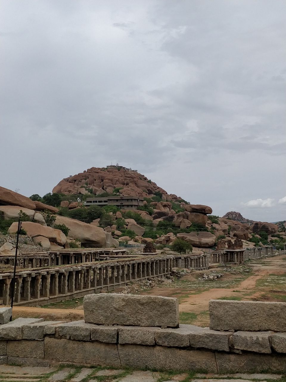 Photo of Hampi - 6hrs from Bangalore ! by Pooja Jaiwardhan
