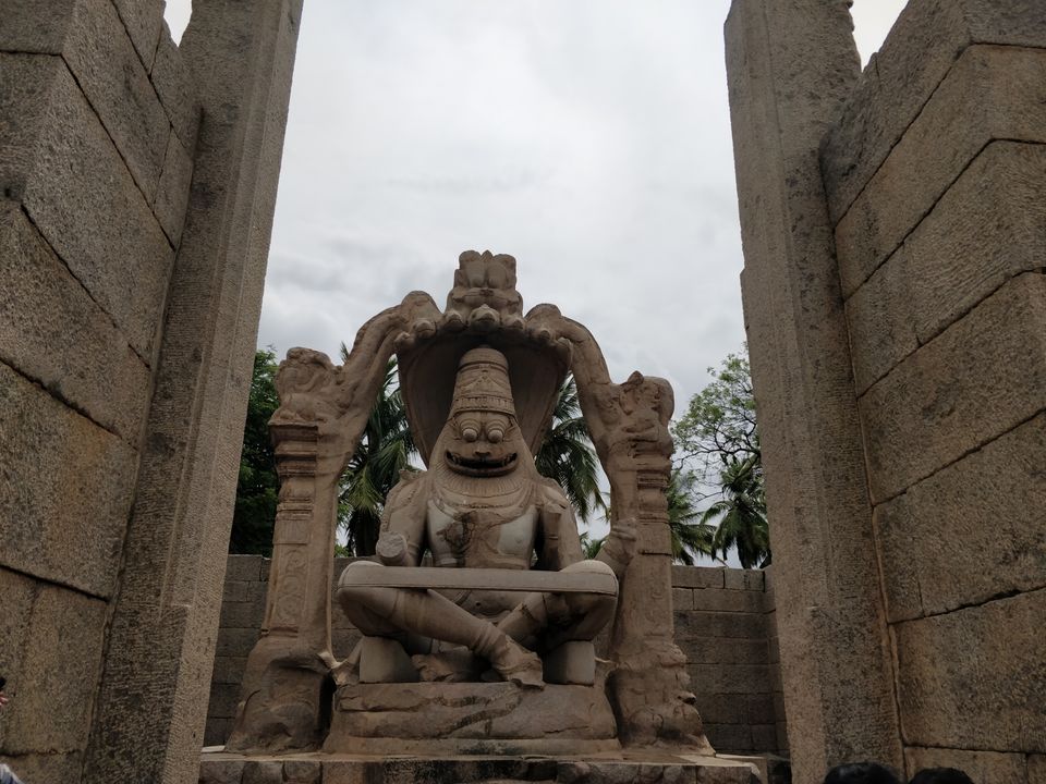 Photo of Hampi - 6hrs from Bangalore ! by Pooja Jaiwardhan