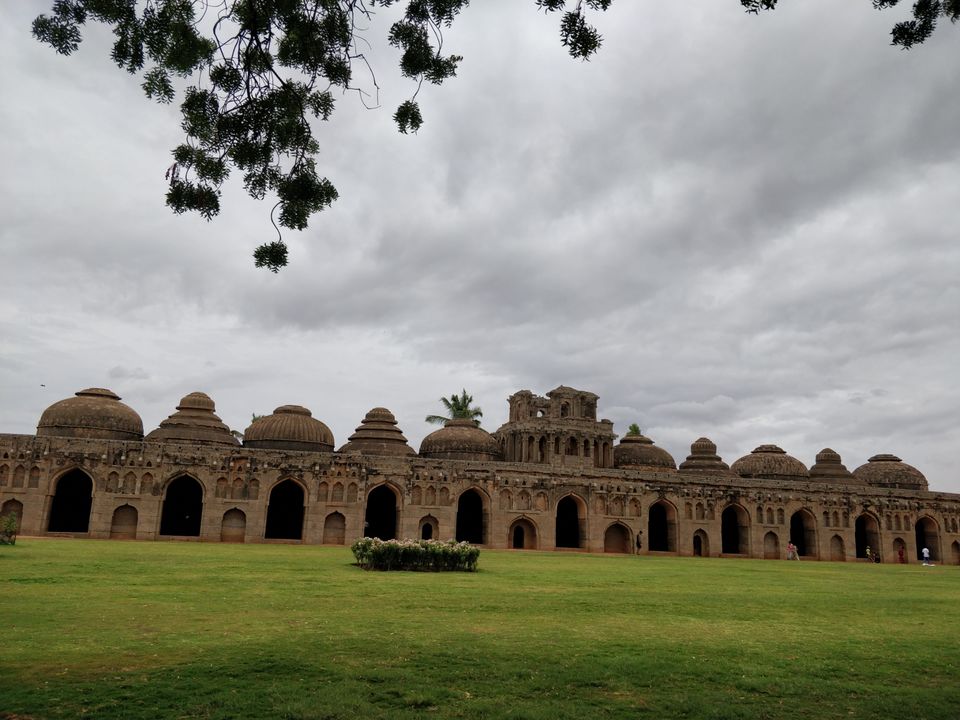 Photo of Hampi - 6hrs from Bangalore ! by Pooja Jaiwardhan