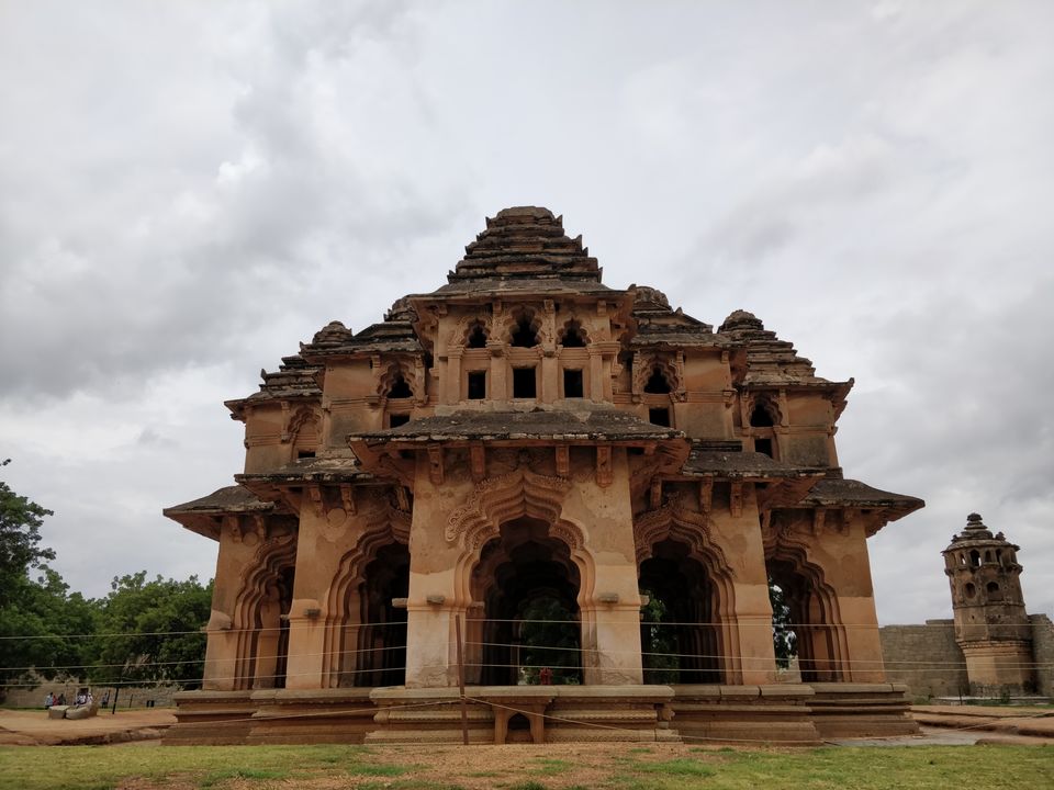 Photo of Hampi - 6hrs from Bangalore ! by Pooja Jaiwardhan