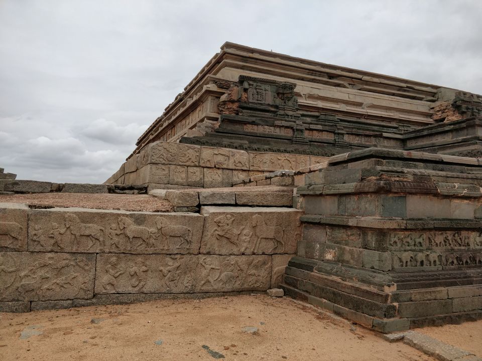 Photo of Hampi - 6hrs from Bangalore ! by Pooja Jaiwardhan
