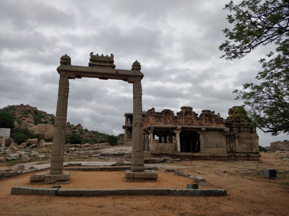 Photo of Hampi - 6hrs from Bangalore ! by Pooja Jaiwardhan