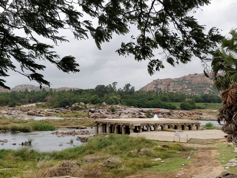 Photo of Hampi - 6hrs from Bangalore ! by Pooja Jaiwardhan