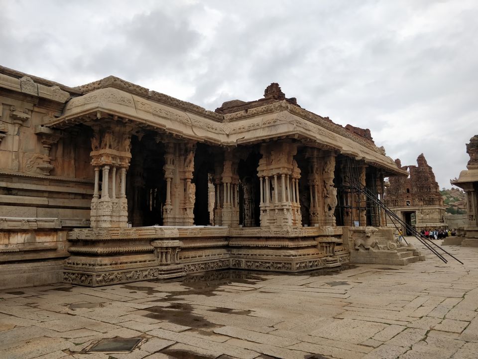 Photo of Hampi - 6hrs from Bangalore ! by Pooja Jaiwardhan