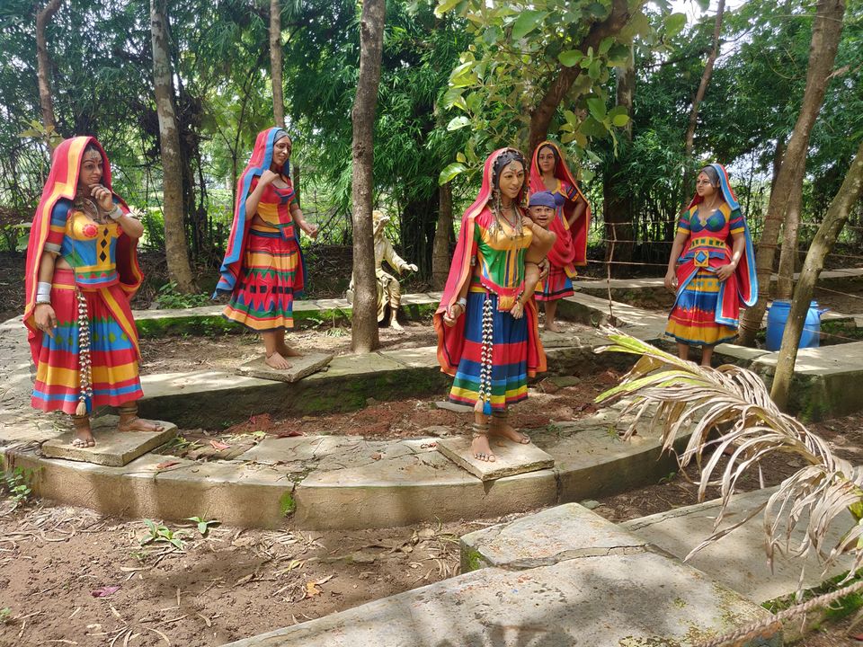 Photo of Utsav Rock Garden, Gotagodi, Karnataka, India by Gowrav BG