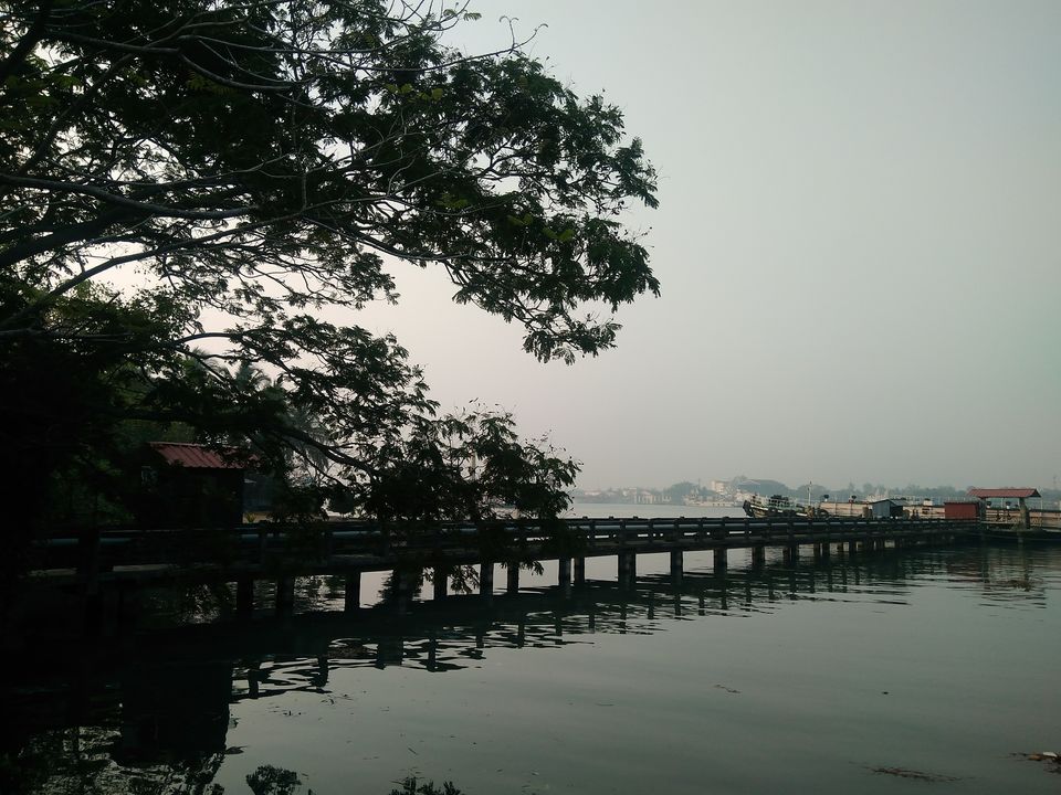 Photo of Kochi, Kerala, India by Bhrugu
