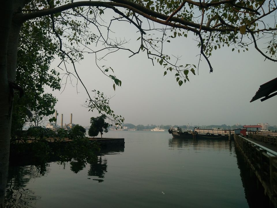 Photo of Kochi, Kerala, India by Bhrugu