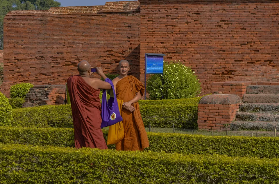Photo of Nalanda By thewanderjoy