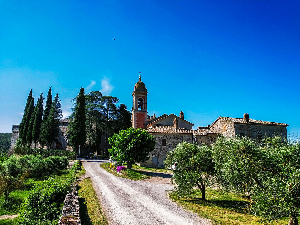 Photo of Living the Lift of a Medieval Tuscan Count at Castello di Modanella #SecondHome #PrayForTravel by Joydeep Ghosh