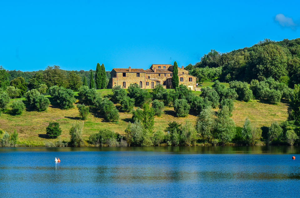 Photo of Living the Lift of a Medieval Tuscan Count at Castello di Modanella #SecondHome #PrayForTravel by Joydeep Ghosh