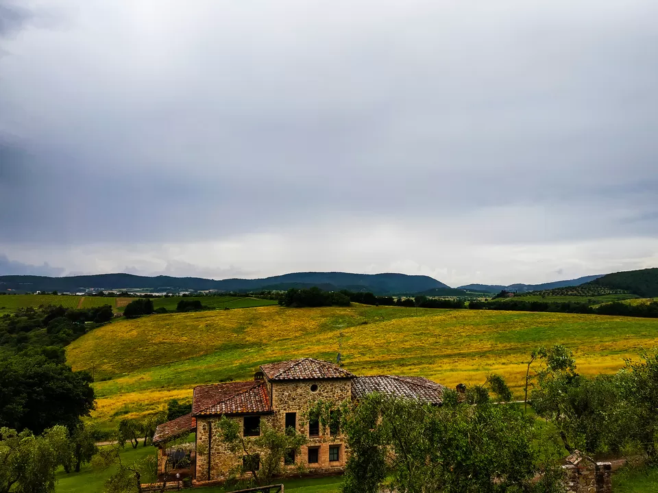Photo of Living the Life of a Medieval Tuscan Count at Castello di Modanella #SecondHome #PrayForTravel by thewanderjoy