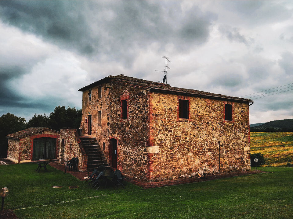 Photo of Living the Lift of a Medieval Tuscan Count at Castello di Modanella #SecondHome #PrayForTravel by Joydeep Ghosh
