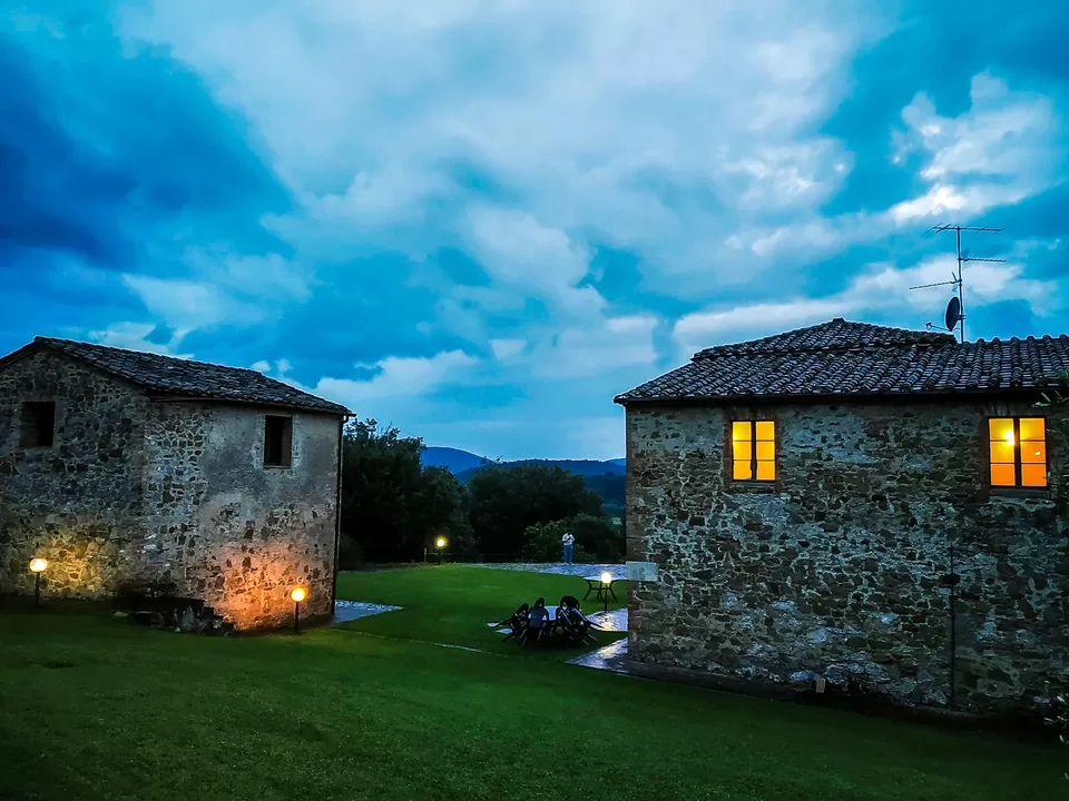 Photo of Living the Life of a Medieval Tuscan Count at Castello di Modanella #SecondHome #PrayForTravel by thewanderjoy