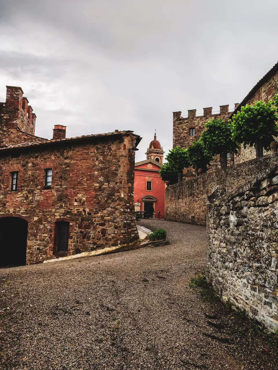 Photo of Living the Life of a Medieval Tuscan Count at Castello di Modanella #SecondHome #PrayForTravel by thewanderjoy