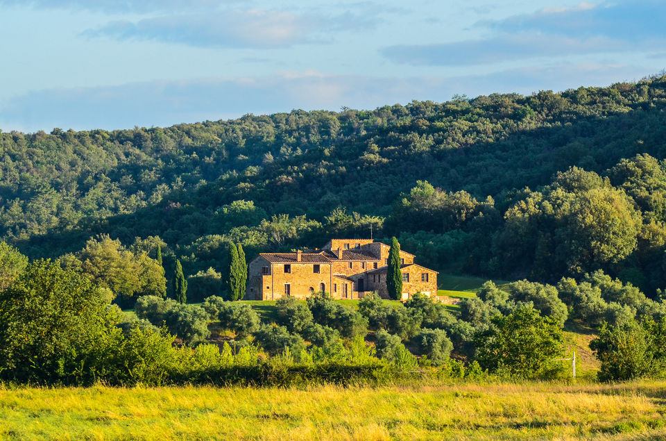 Photo of Living the Lift of a Medieval Tuscan Count at Castello di Modanella #SecondHome #PrayForTravel by Joydeep Ghosh