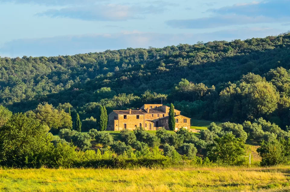 Photo of Living the Life of a Medieval Tuscan Count at Castello di Modanella #SecondHome #PrayForTravel by thewanderjoy