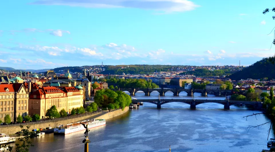 Photo of Letna Park, Letná, Prague 7, Czechia by thewanderjoy