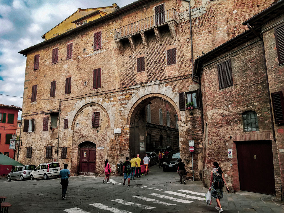 Photo of Siena, Province of Siena, Italy by thewanderjoy
