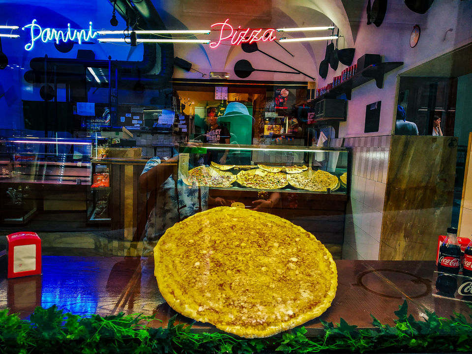 Photo of A Tale of a Medieval Tuscan Town and Freshly Baked Pizza by thewanderjoy