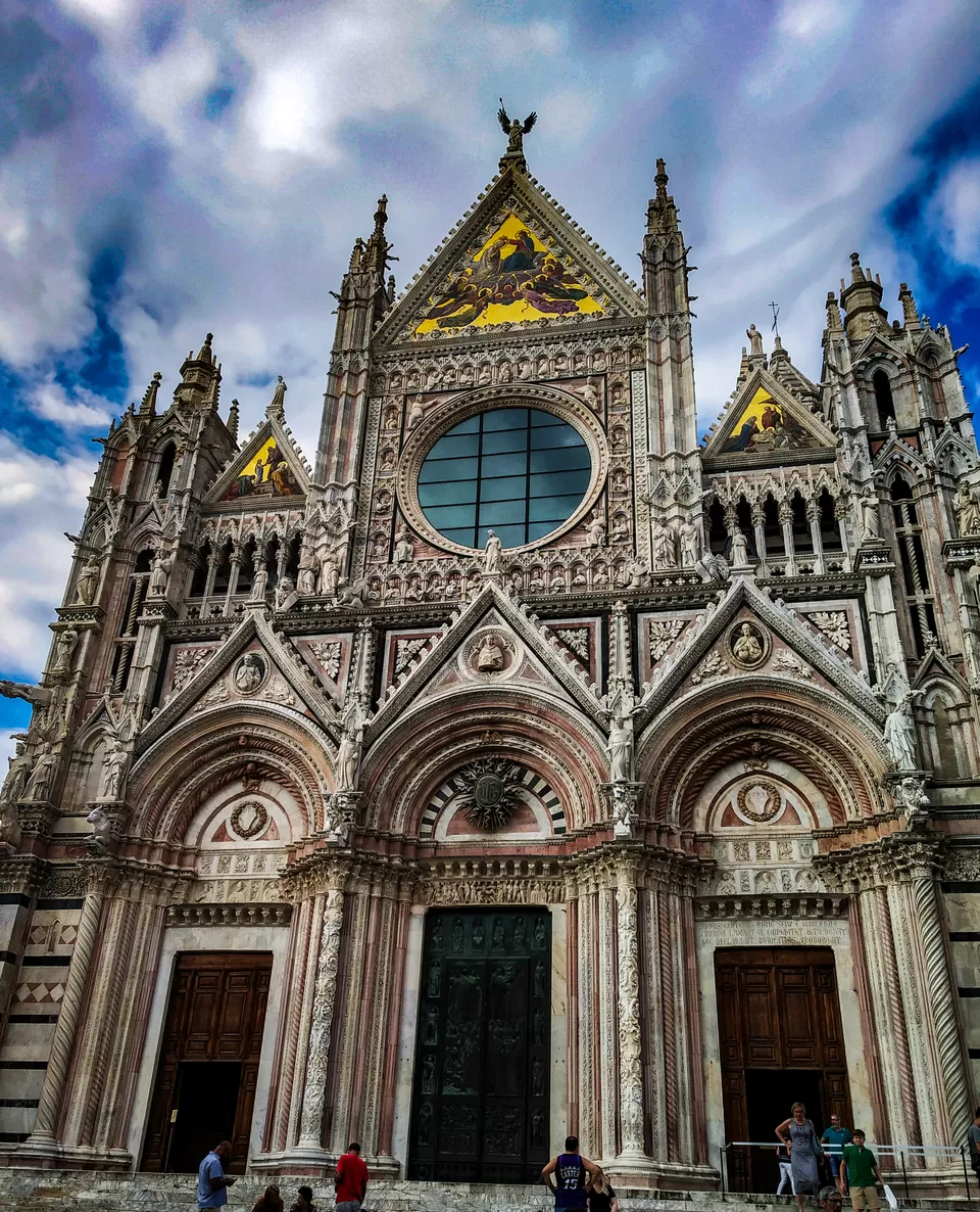 Photo of Duomo di Siena, Piazza del Duomo, Siena, Province of Siena, Italy by thewanderjoy