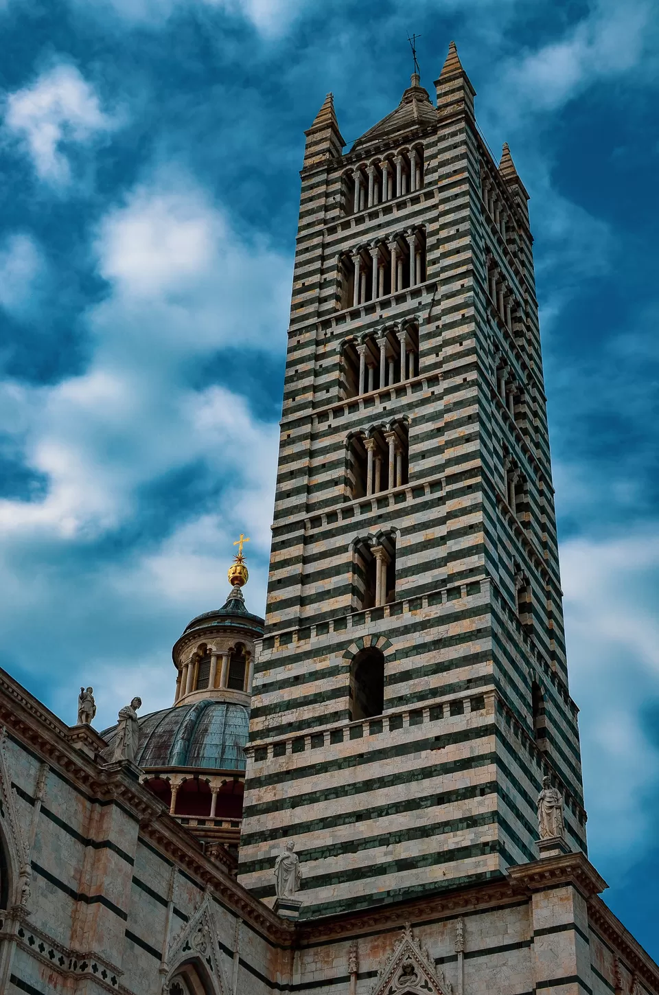 Photo of Duomo di Siena, Piazza del Duomo, Siena, Province of Siena, Italy by thewanderjoy