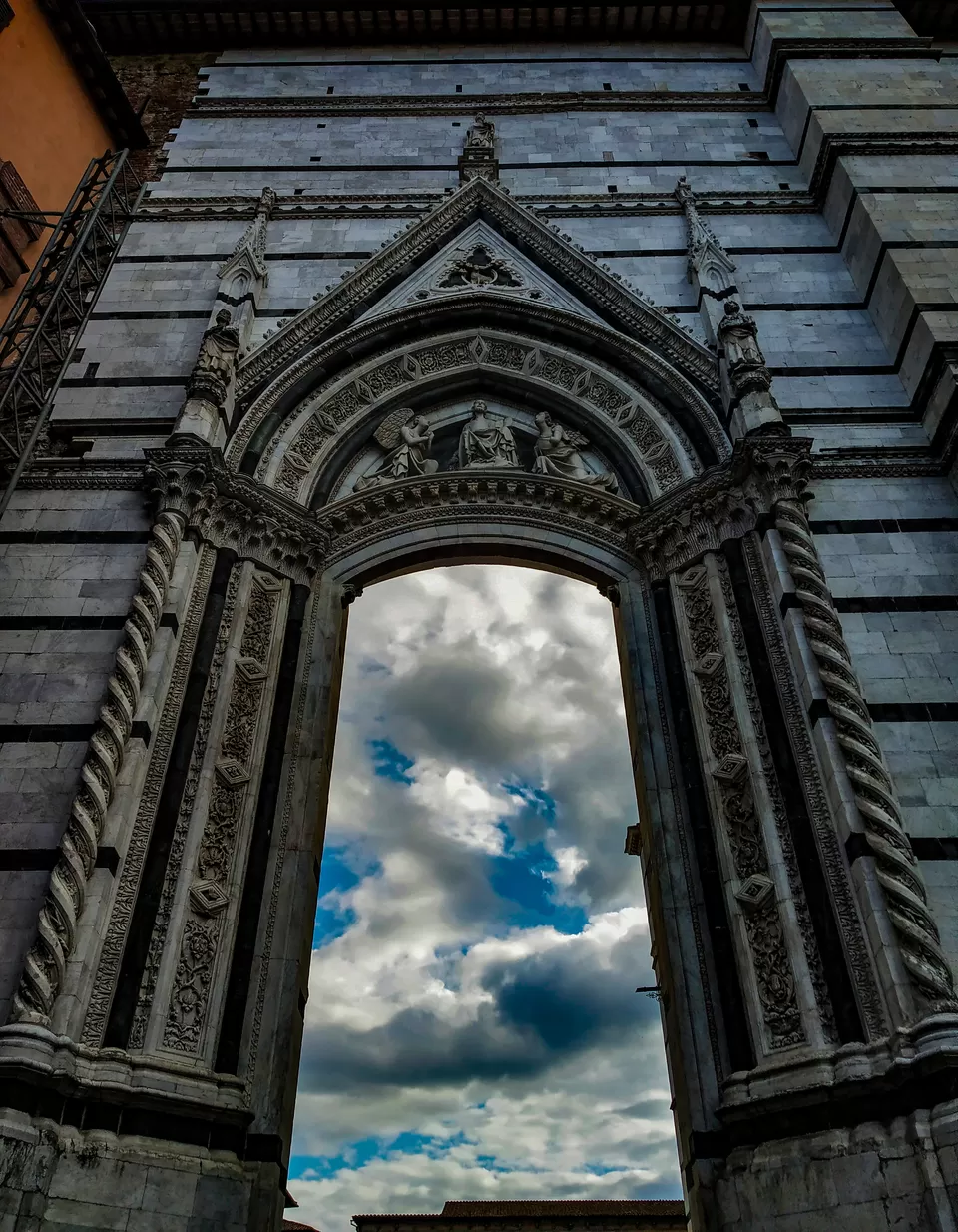 Photo of Duomo di Siena, Piazza del Duomo, Siena, Province of Siena, Italy by thewanderjoy