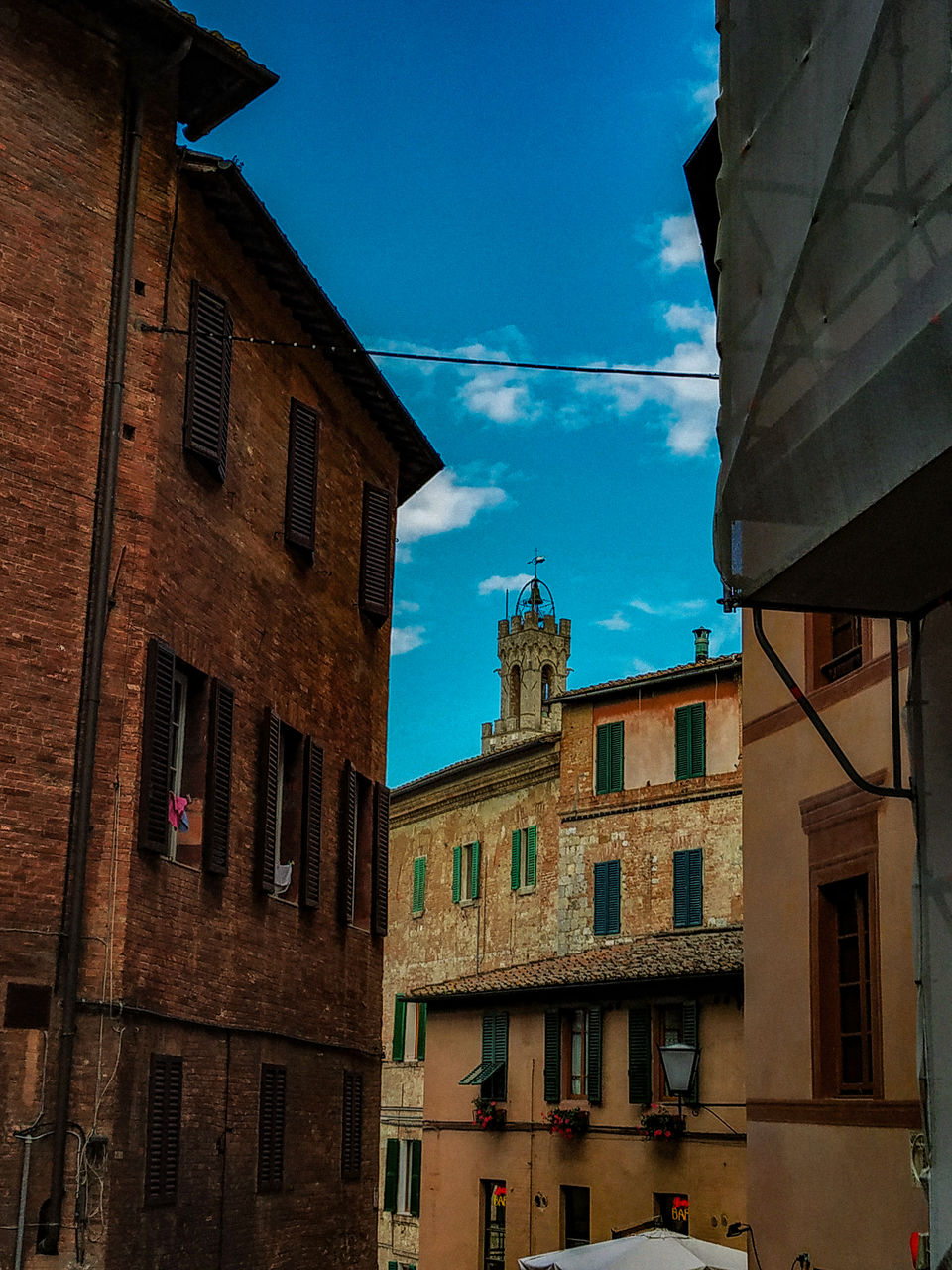 Photo of A Tale of a Medieval Tuscan Town and Freshly Baked Pizza by thewanderjoy