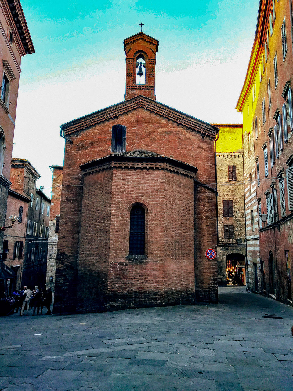Photo of A Tale of a Medieval Tuscan Town and Freshly Baked Pizza by thewanderjoy