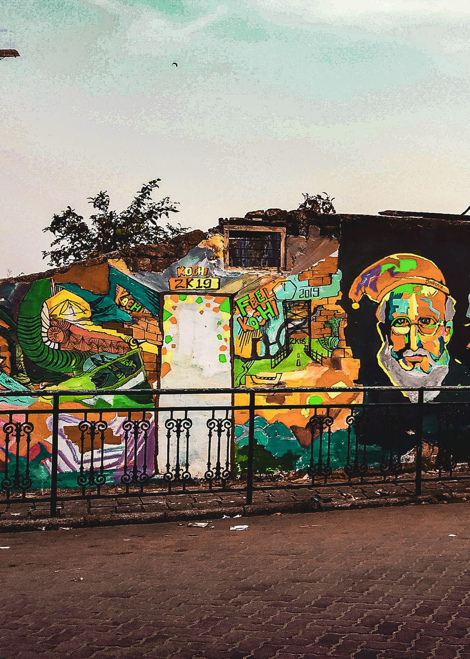 Photo of Cafe Hopping in Fort Kochi by Joydeep Ghosh