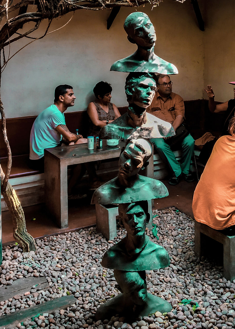 Photo of Kashi Art Café by Joydeep Ghosh