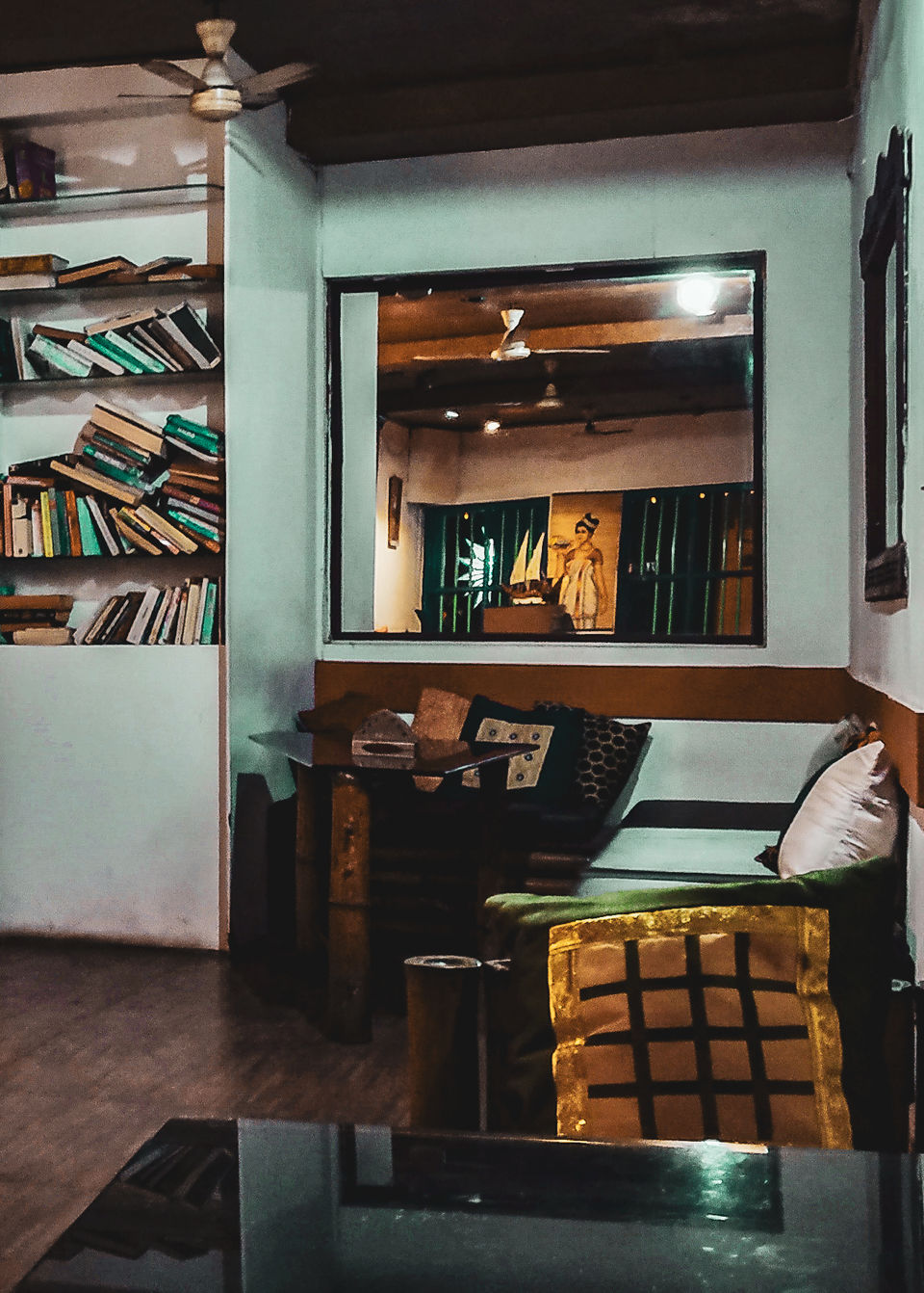 Photo of Oy's in Restaurant with Home Stay by Joydeep Ghosh