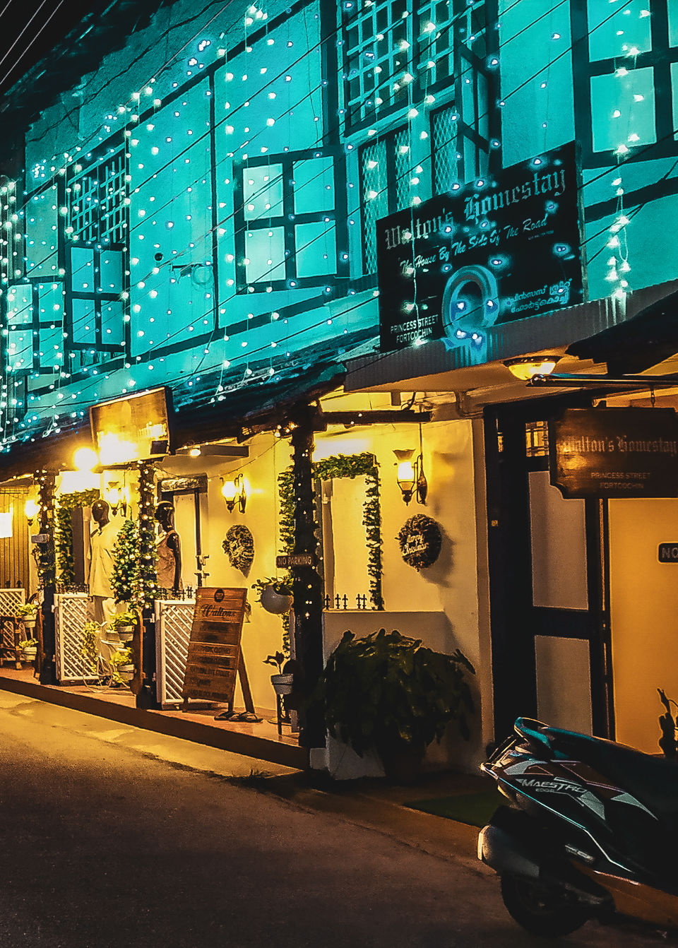 Photo of Fort Kochi, Kochi, Kerala, India by Joydeep Ghosh