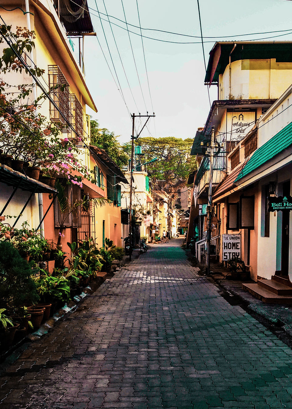 Photo of Fort Kochi, Kochi, Kerala, India by Joydeep Ghosh