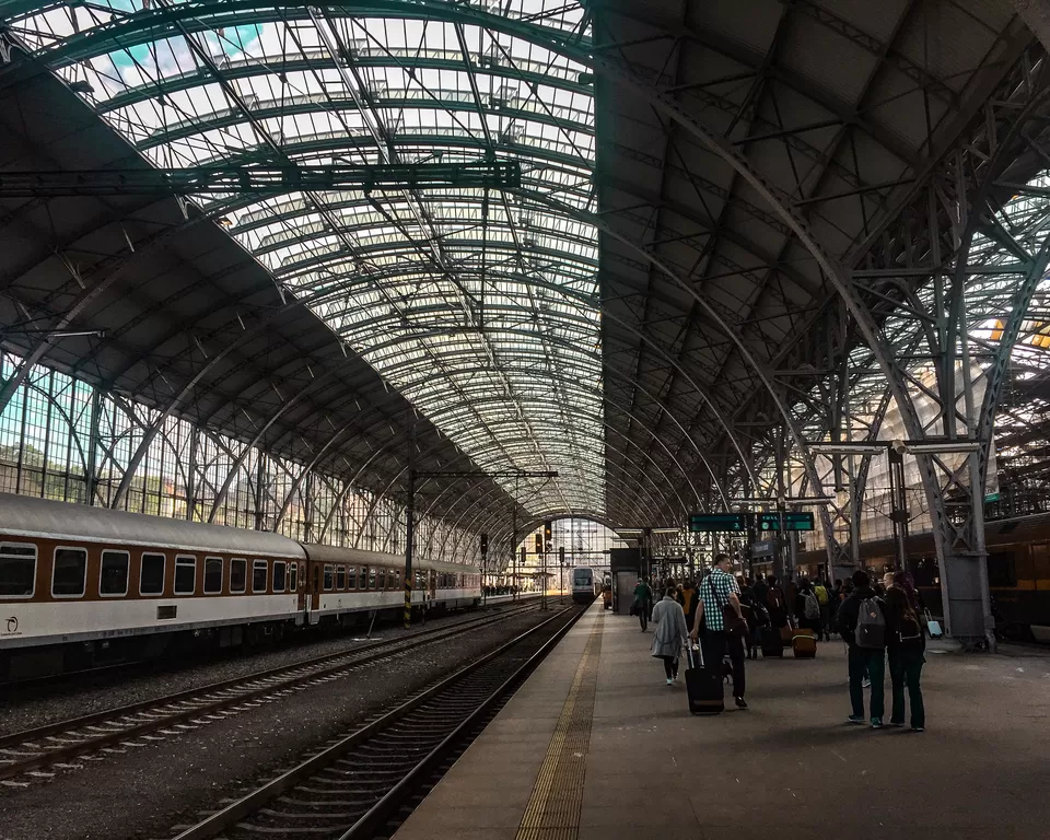 Photo of Praha Hlavní Nádraží, Wilsonova, Vinohrady, Czechia by thewanderjoy