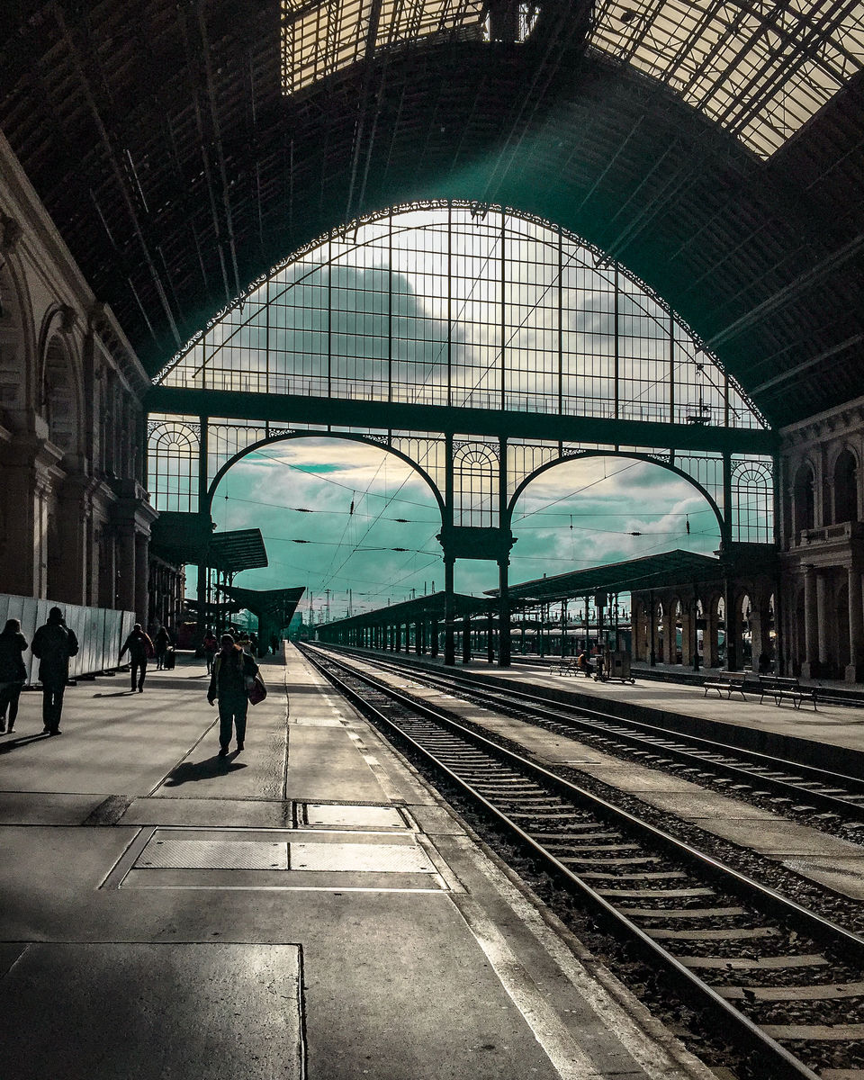 Photo of Your One Stop Guide to Planning a Travel Across Europe By Trains by thewanderjoy