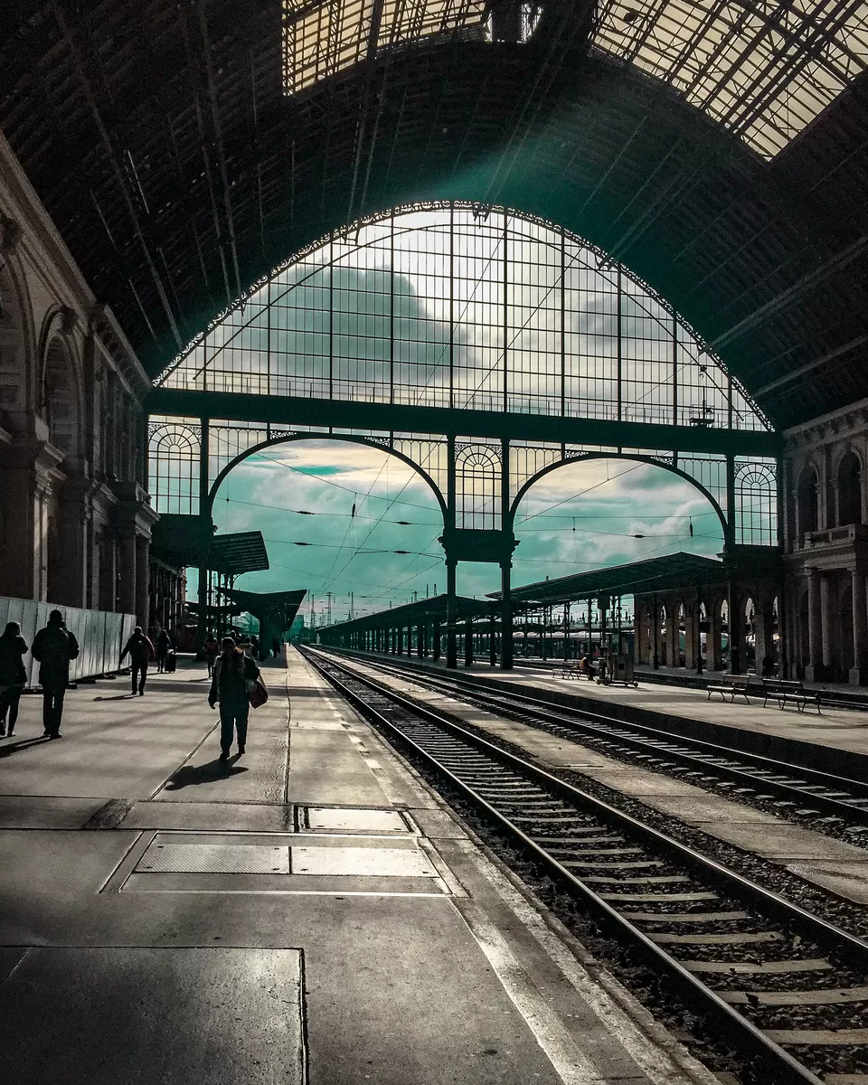 Photo of Budapest, Budapest-Keleti, Kerepesi Way, Hungary by thewanderjoy