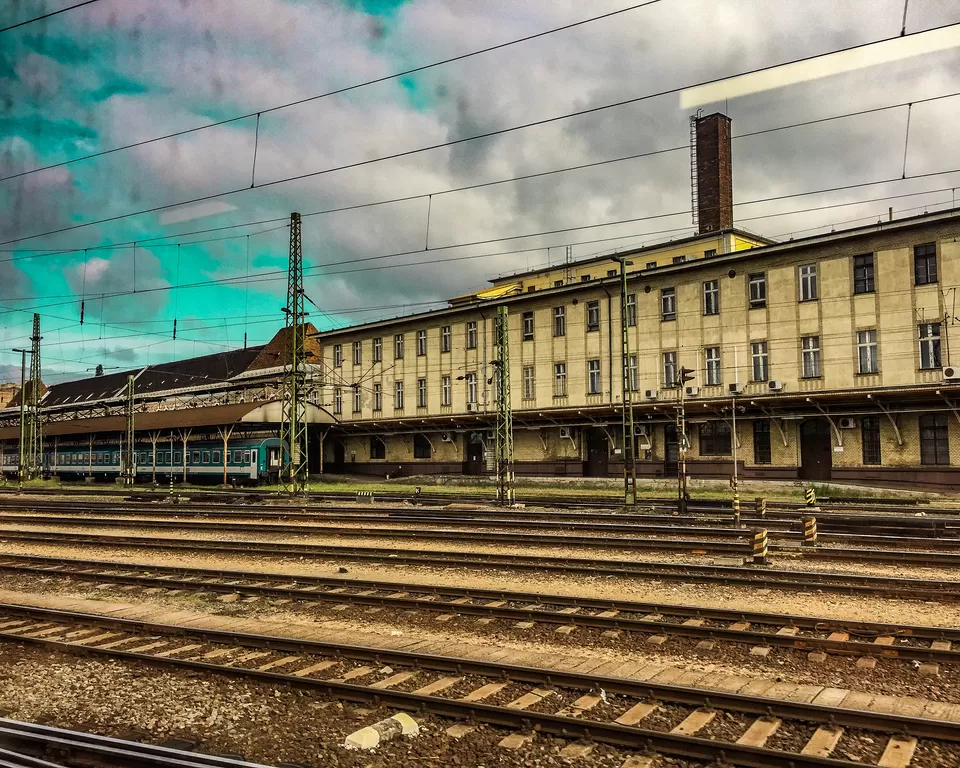Photo of Budapest, Budapest-Keleti, Kerepesi Way, Hungary by thewanderjoy