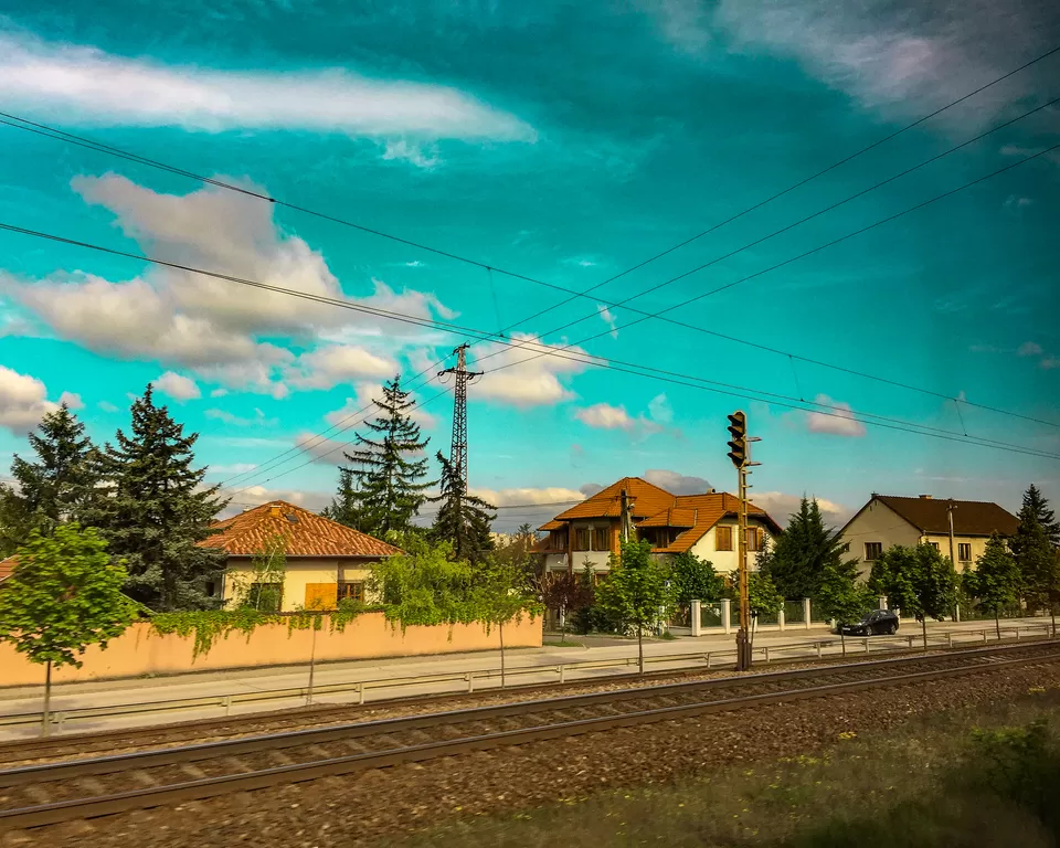Photo of Budapest, Budapest-Keleti, Kerepesi Way, Hungary by thewanderjoy