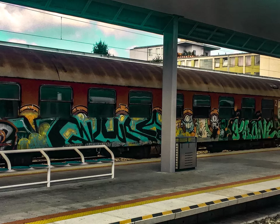 Photo of Budapest, Budapest-Keleti, Kerepesi Way, Hungary by thewanderjoy