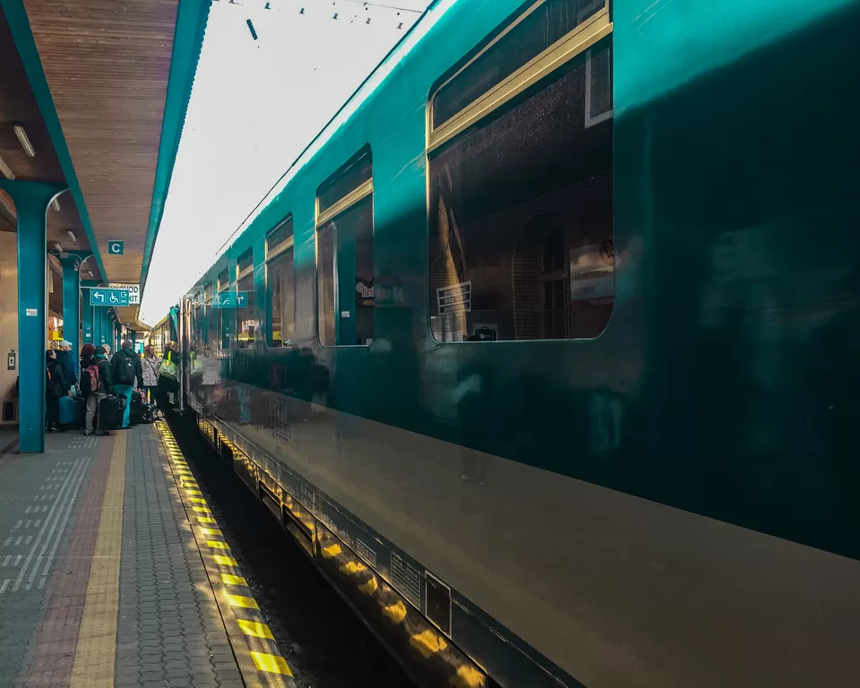 Photo of Bratislava Hlavná Stanica, Námestie Franza Liszta, Old Town, Slovakia by thewanderjoy