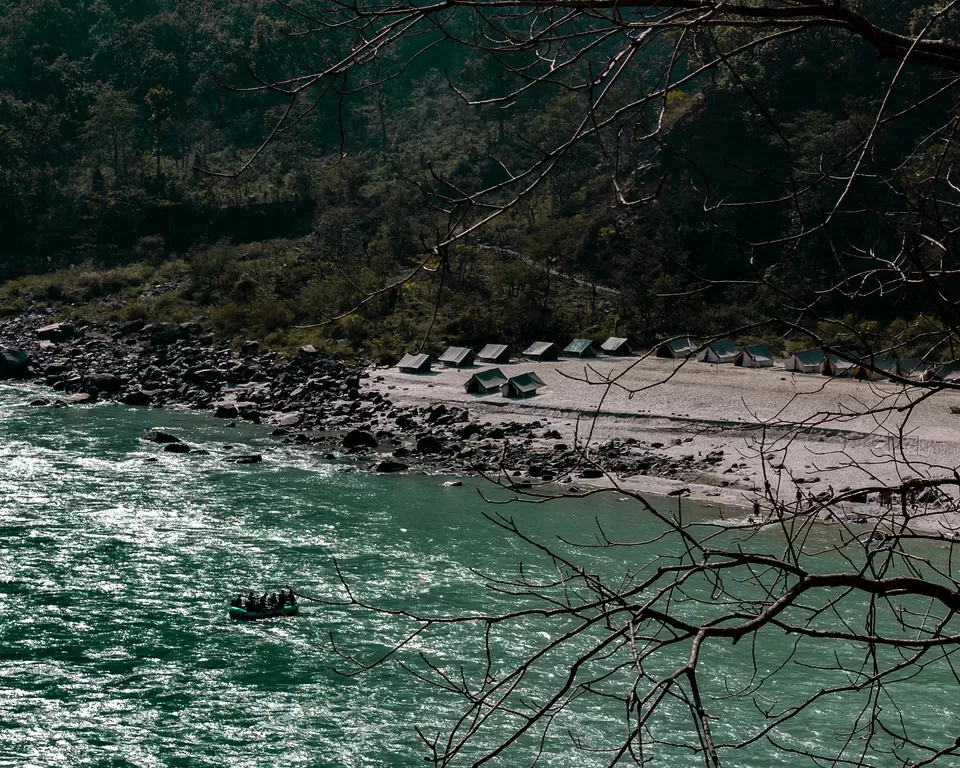 Photo of Rishikesh, Uttarakhand, India by thewanderjoy
