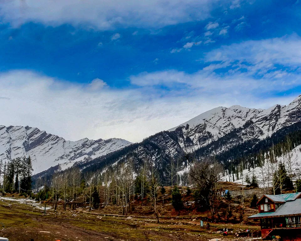Photo of Solang Valley, Siyal, Manali, Himachal Pradesh, India by thewanderjoy