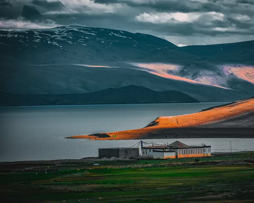 Photo of Tso Moriri by thewanderjoy