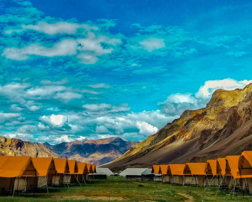 Photo of Sarchu, Himachal Pradesh by thewanderjoy