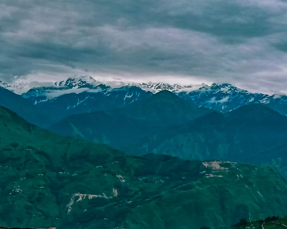 Photo of Munsyari, Uttarakhand, India by thewanderjoy