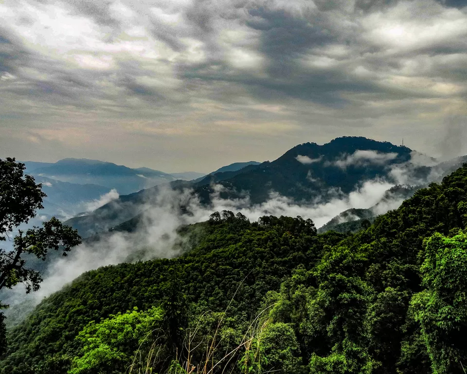 Photo of Mussoorie, Uttarakhand, India by thewanderjoy