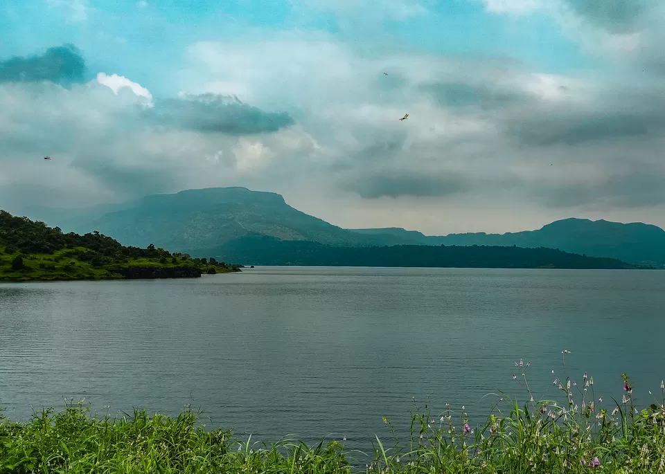 Photo of Morbe Dam, Maharashtra by thewanderjoy
